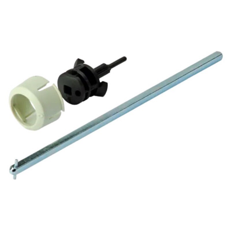 14040532 Socomec SHAFT TYPE S-5X5-320MM Shaft for External Handle S01 Type 320mm 5x5