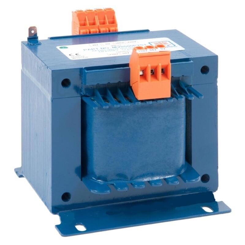 MV0500P1S1 ETE MV Multi-voltage 240V to 110V Transformer 500VA