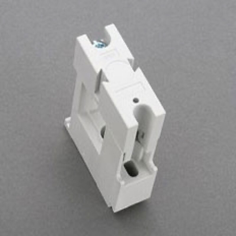 01116 Wohner 60Classic Busbar Support 1-pin for Connection to 01231