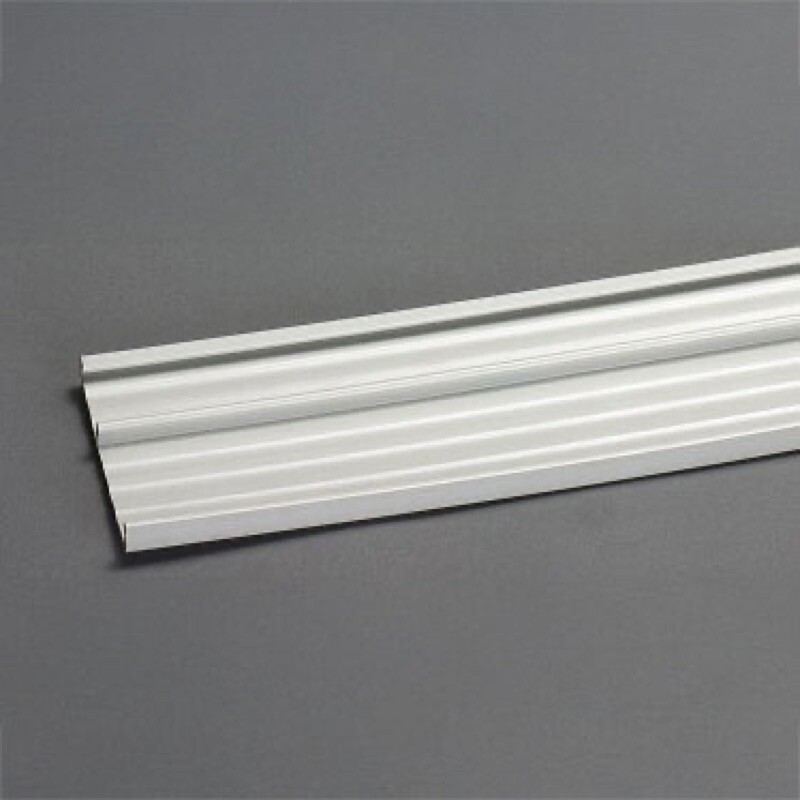 01237 Wohner 60Classic Sealing Profile 76mm Deep 2.40m Long