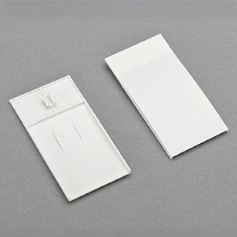 01373 Wohner 60Classic End Cover for Busbar Supports 01116 and 01132