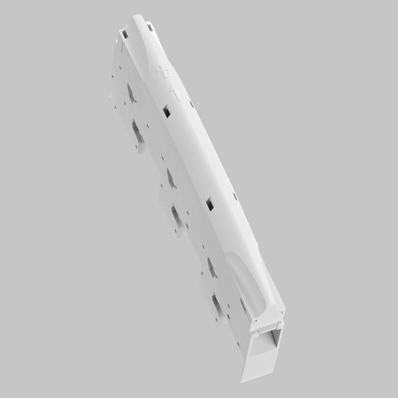 01563 Wohner CRITO Connection Module with Integrated Spring-loaded Terminals 1.5 - 16mm2 AWG 14 - 6 3-pin