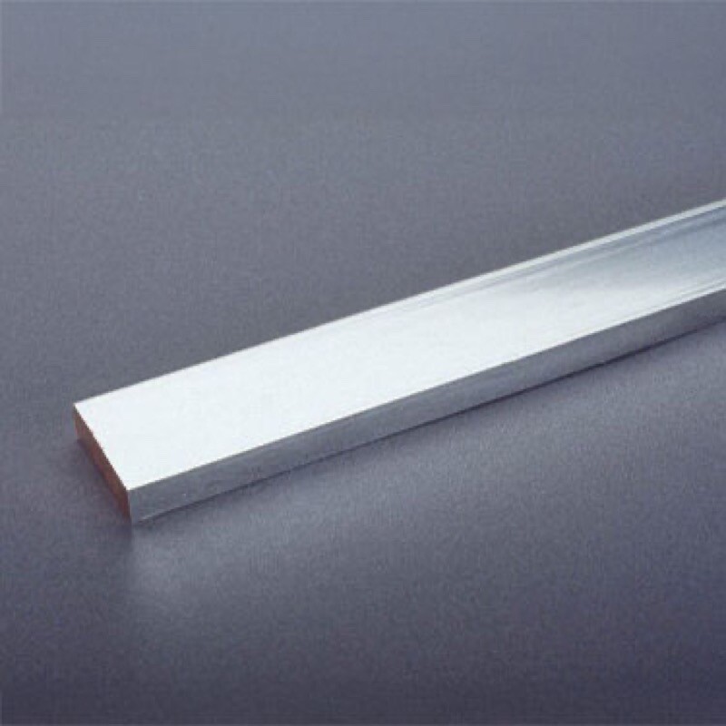 01625 Wohner Busbar 30 x 10 Length 2.40m Tinned