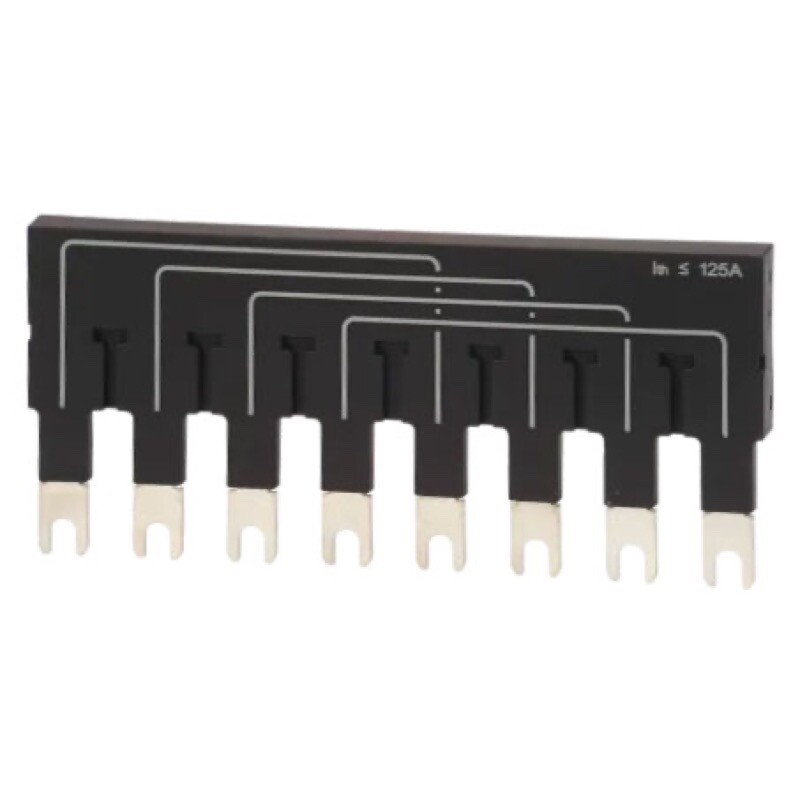 13094016 Socomec BARRES DE PONTAGE 160A Bridging Bar 4P for ATyS M 160A