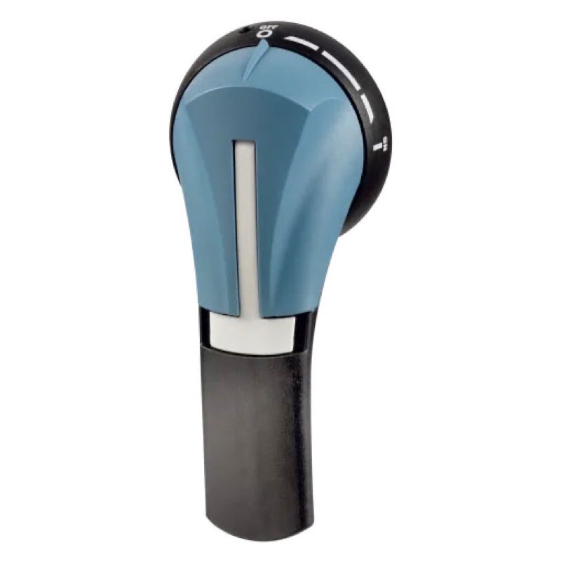 14232111 Socomec COMMANDE FE S2N-65 D External Front Operation Handle I-0 Type S2 Black IP65