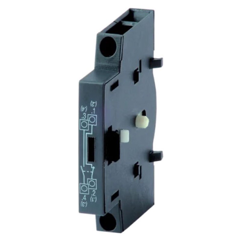 22990001 Socomec CA O+F SIGNALISATION Auxiliary Contact M Type NO+NC 100-160A