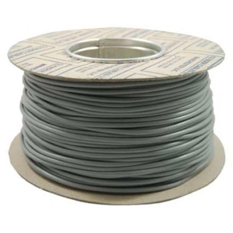 2491B2.5MMGREY Clynder 2491B LSZH Cable 2.5mm Grey 
