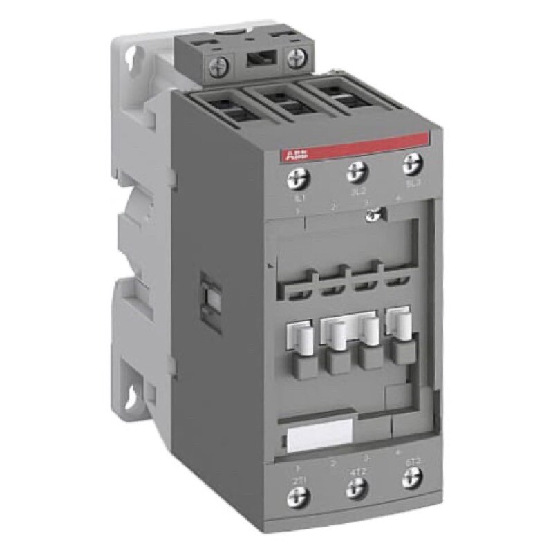 1SBL367001R1300 ABB AF52-30-00-13 ABB AF Contactor 3 Pole 100-250V AC/DC Coil 53A AC3 22kW
