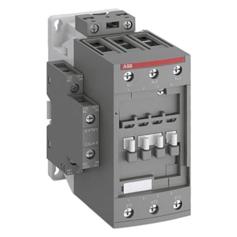 1SBL367001R1111 ABB AF52-30-11-11 ABB AF Contactor 3 Pole 1 x N/C &amp; 1 x N/O Auxiliaries 24-60V AC 20-60V DC Coil 53A AC3 22kW