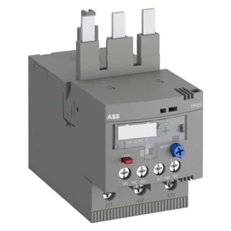 1SAZ811201R1001 ABB TF65-28 Thermal Overload Relay 22 - 28A for AF40 - AF65 Contactors