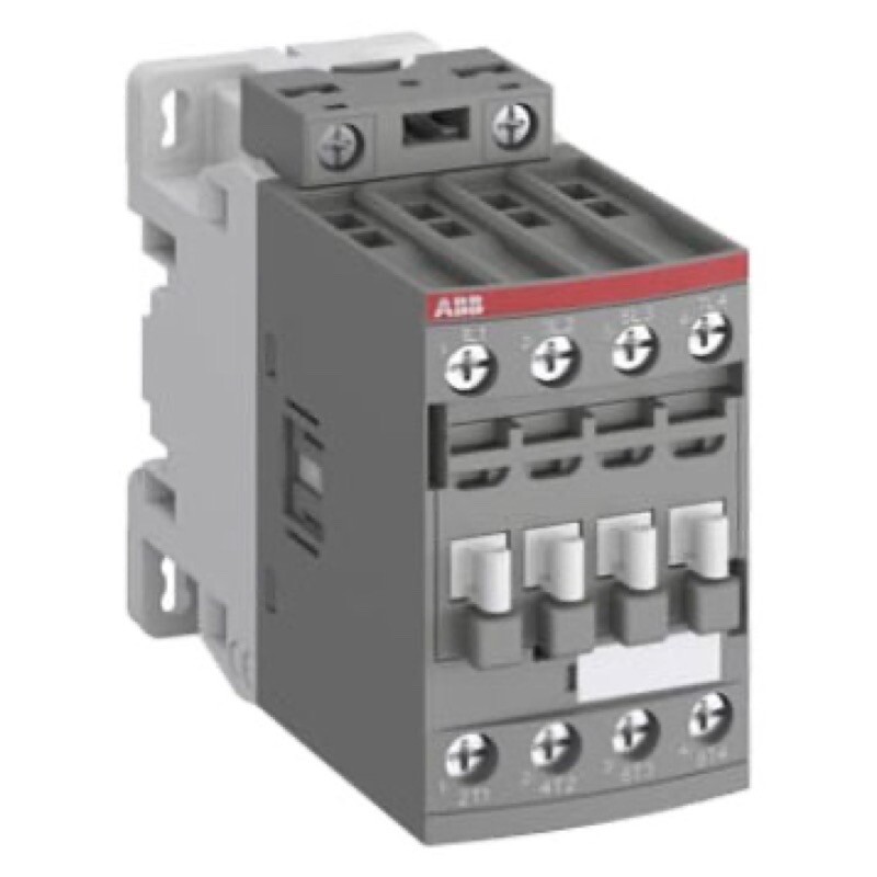 1SBL297201R1300 ABB AF38-40-00-13 ABB AF Contactor 4 4 Pole 4 N/O Main Poles 100-250V AC/DC 55A AC1