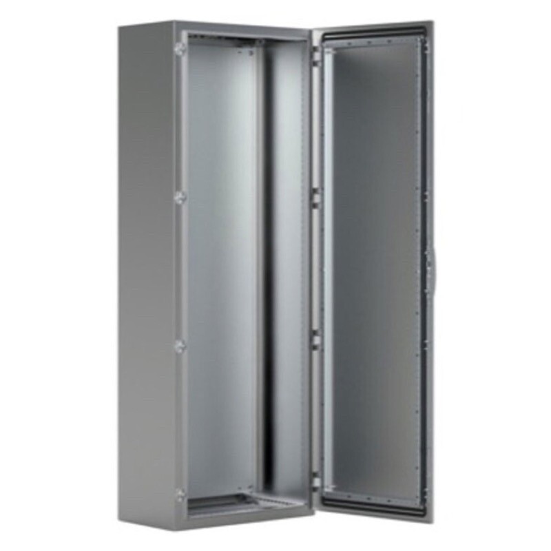 EKSS16064 nVent HOFFMAN EKSS Stainless Steel 304L 1600H x 600W x 400mmD Floor Standing Enclosure IP66
