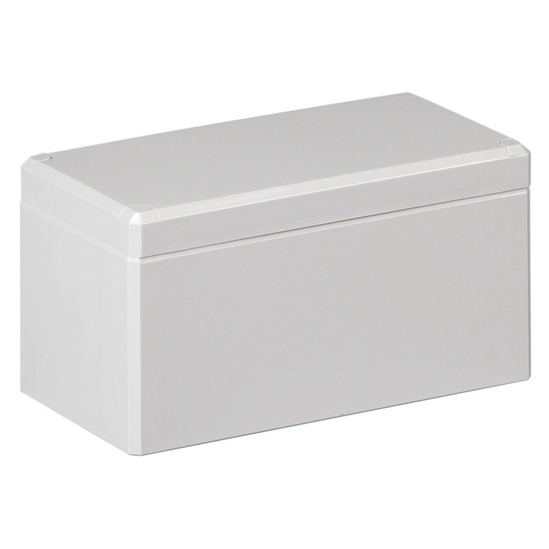 DABP081609G Ensto Cubo D ABS 80 x 160 x 86mmD Enclosure IP66/IP67
