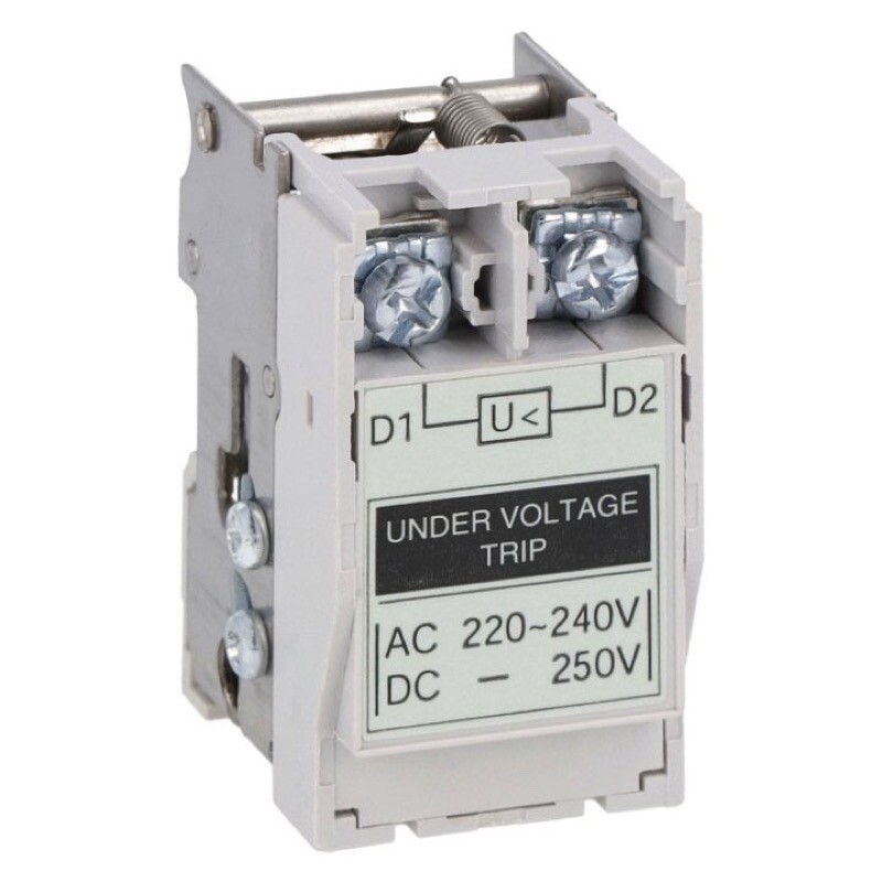 P5X14A440 Lovato Undervoltage Trip Release for P5ME 440-480V AC