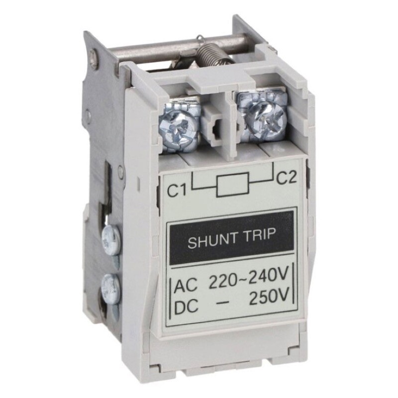 P5X16E110 Lovato Shunt Trip Release for P5ME 110-130V AC/DC