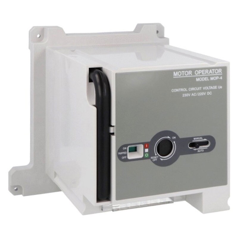 P5X192D024 Lovato Motor Operator for Remote Operation for P5ME...400/630 24V DC