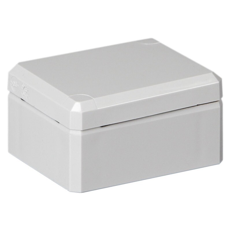 DPCP050704G Ensto Cubo D Polycarbonate 53 x 63 x 36mmD Enclosure IP66/IP67