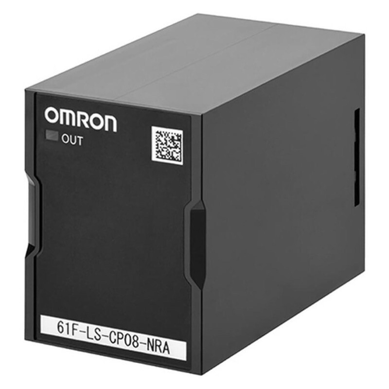 61F-LS-CP08-NRA OMRON 61F-LS Series Floatless Level Switch Plug-in Standard Type 8 Pins Relay Output 100-240V AC