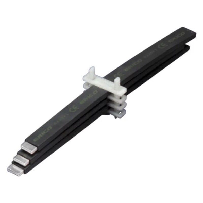 553550 nVent ERIFLEX FS24 Spacer Clamp Snap Close 24mm Max