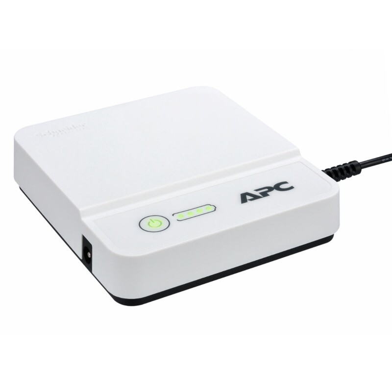CP12036LI Schneider APC Back-UPS Connect 12V DC 36W Lithium-ion Mini Network UPS