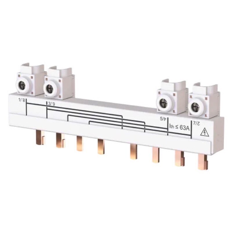 22993005 Socomec BARRE DE PONTAGE 3P SIRCO M1 Bridging Bar 3P for SIRCO M 25-40A