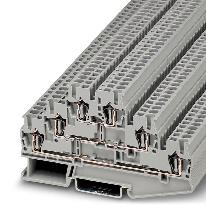 3036042 Phoenix Contact ST 2,5-3L Multi-Level Terminal Block