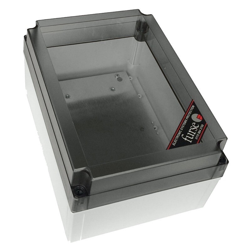 7TCA085410R0023 ABB Furse WBX3 Polycarbonate Enclosure for Single Phase M1 Series