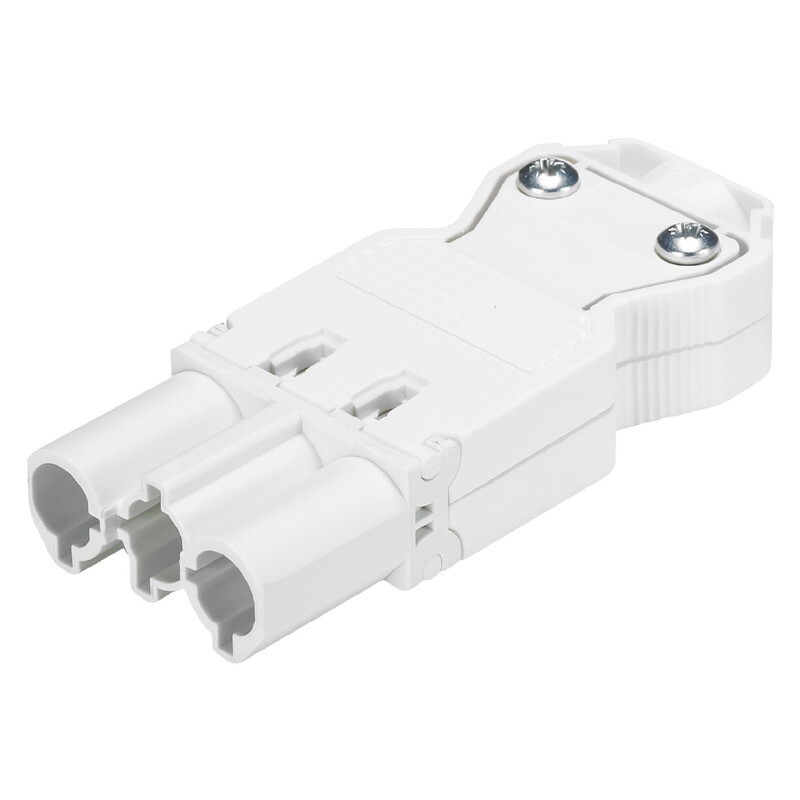 92.932.3053.0 Wieland gesis CLASSIC Connector Number of Poles 3 Male Screw Connection 20A GST18I3S S1CZR1 WS