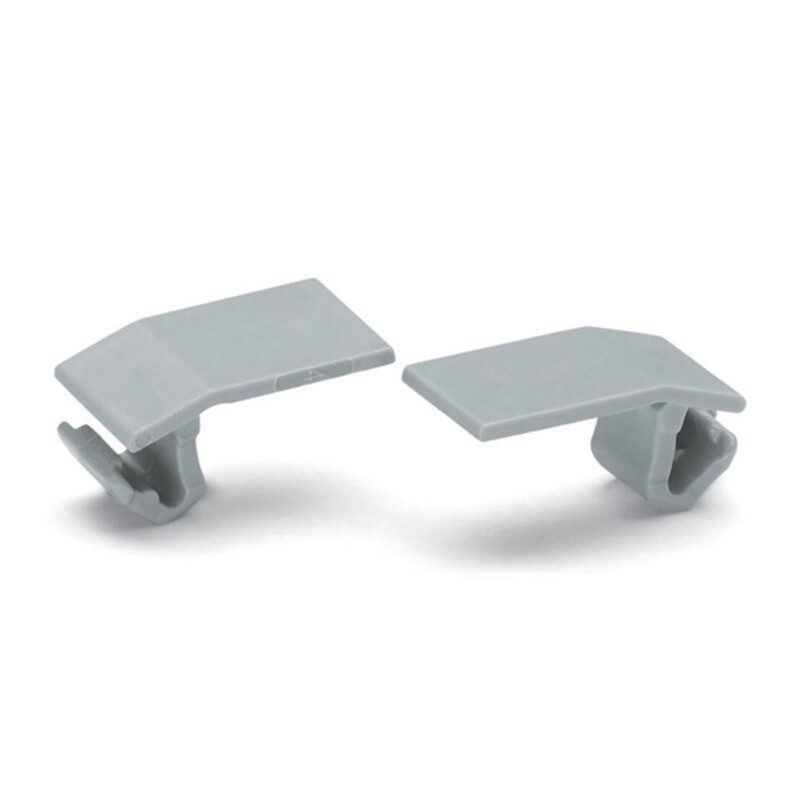 2006-191 WAGO TOPJOB S Lockout Cap for Wire Insertion and Actuating Opening Grey