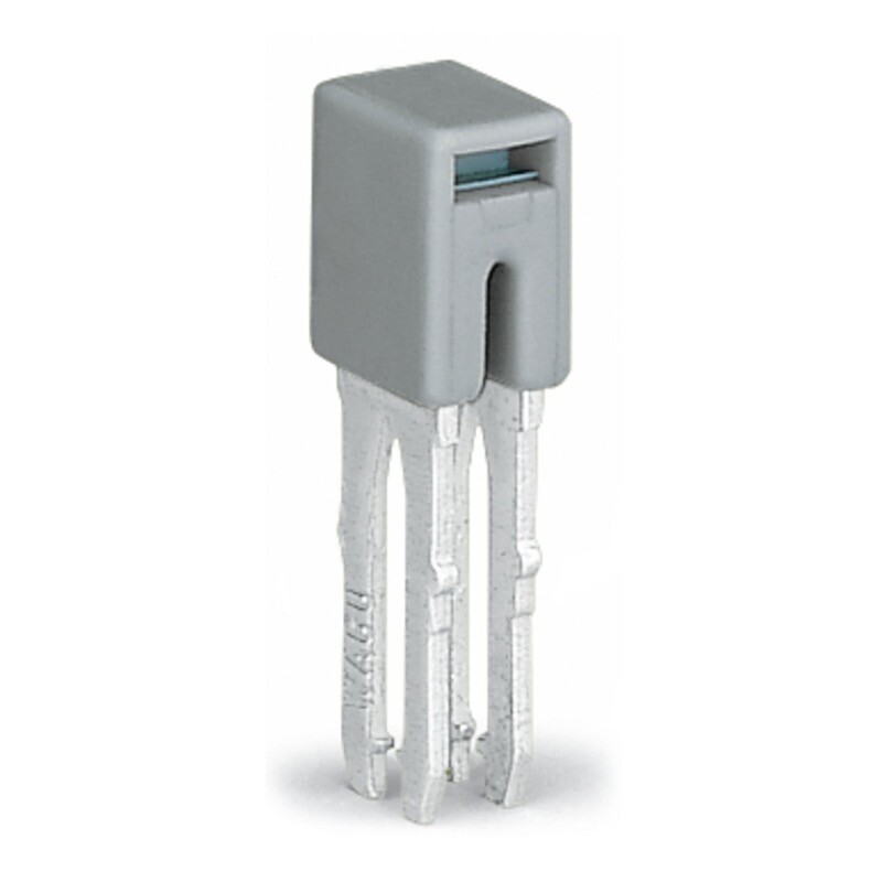 280-402 WAGO Jumper Insulated Grey