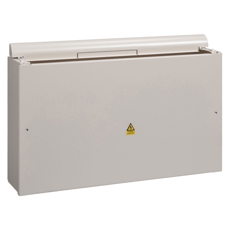 SEA9BNEXN Schneider Acti9 Isobar B Extension Box with Plain Front Cover