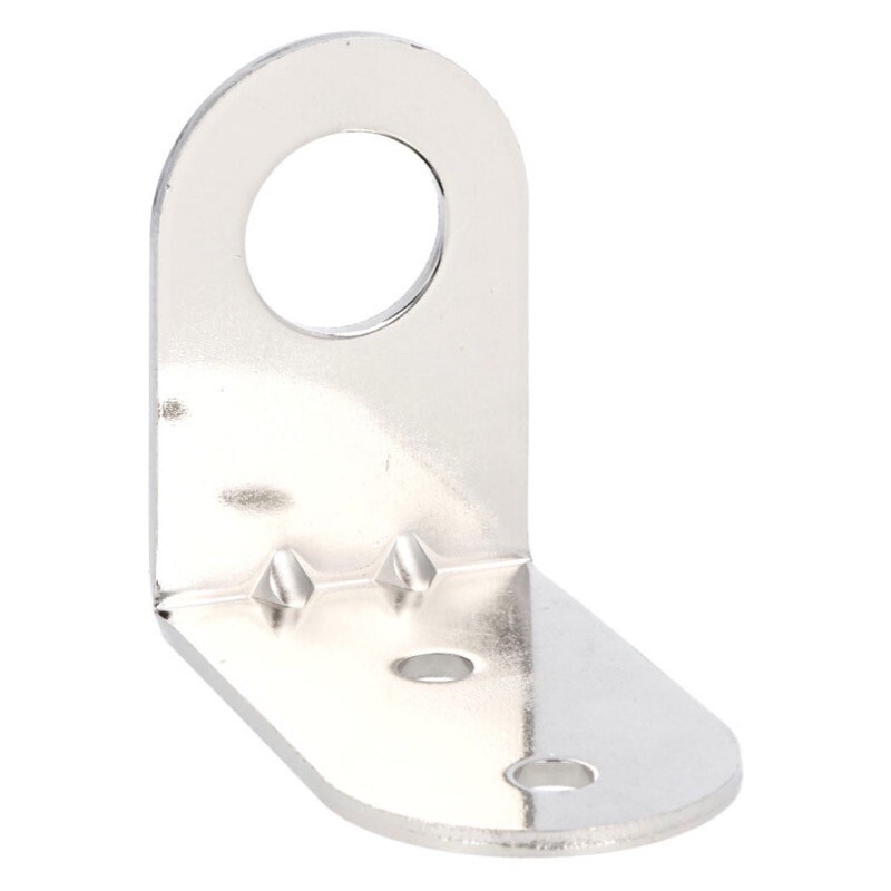 LTN70BM2 Lovato LTN Series Fixing Base for Wall Mounting Metal for 70mm Signal Towers