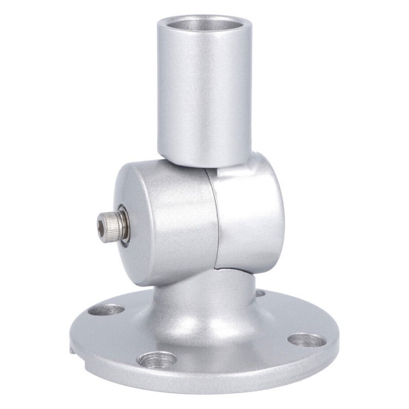LTN70BM3 Lovato LTN Series Fixing Base for Horizontal Surface or Wall Mounting Metal for 70mm Signal Towers