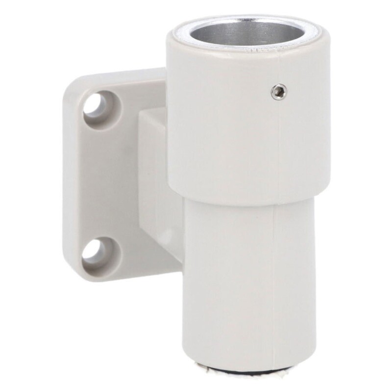 LTN70BP2 Lovato LTN Series Fixing Base for Wall Mounting Grey Plastic for 70mm Signal Towers