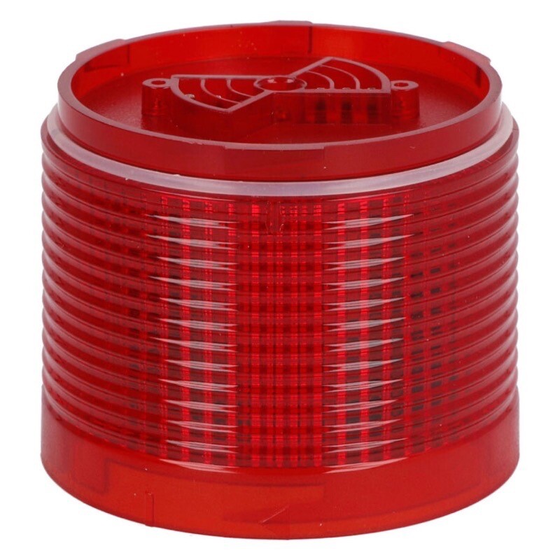 LTN70ML4 Lovato LTN Series Blinking or Steady Light Module 70mm Integrated LED Lamp Red