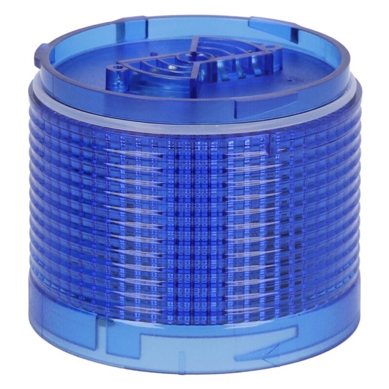 LTN70ML6 Lovato LTN Series Blinking or Steady Light Module 70mm Integrated LED Lamp White