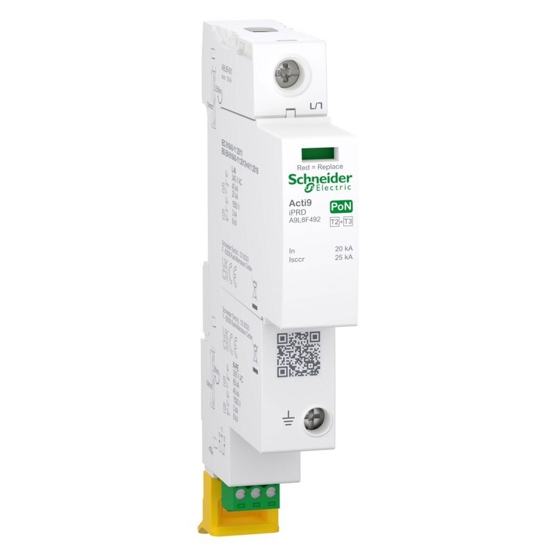 A9L8F451 Schneider Acti9 iPRD F40r Surge Arrester