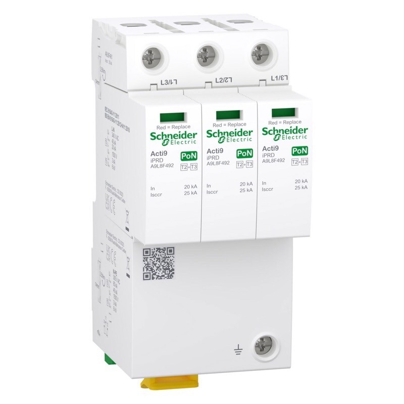 A9L8F461 Schneider Acti9 iPRD F40r Surge Arrester