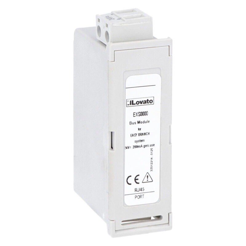 EXS0000 Lovato Bus Module for Easy Branch Power Monitoring System