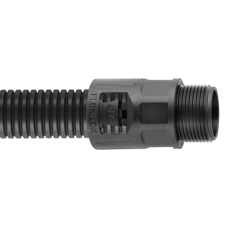 FPP-CP20B Flexicon FPP Flexilok M20 Black Contractor Pack