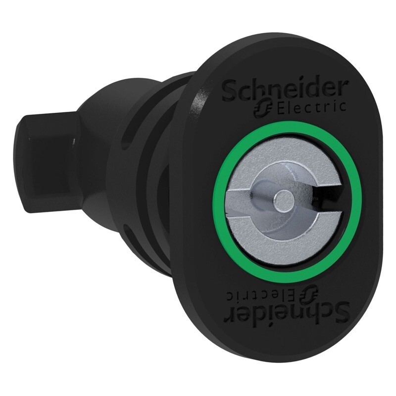 NSYCDBPLMN Schneider PanelSeT PLM Double Bar (3mm) Spare Lock for PLM43 to 86 New Aspect