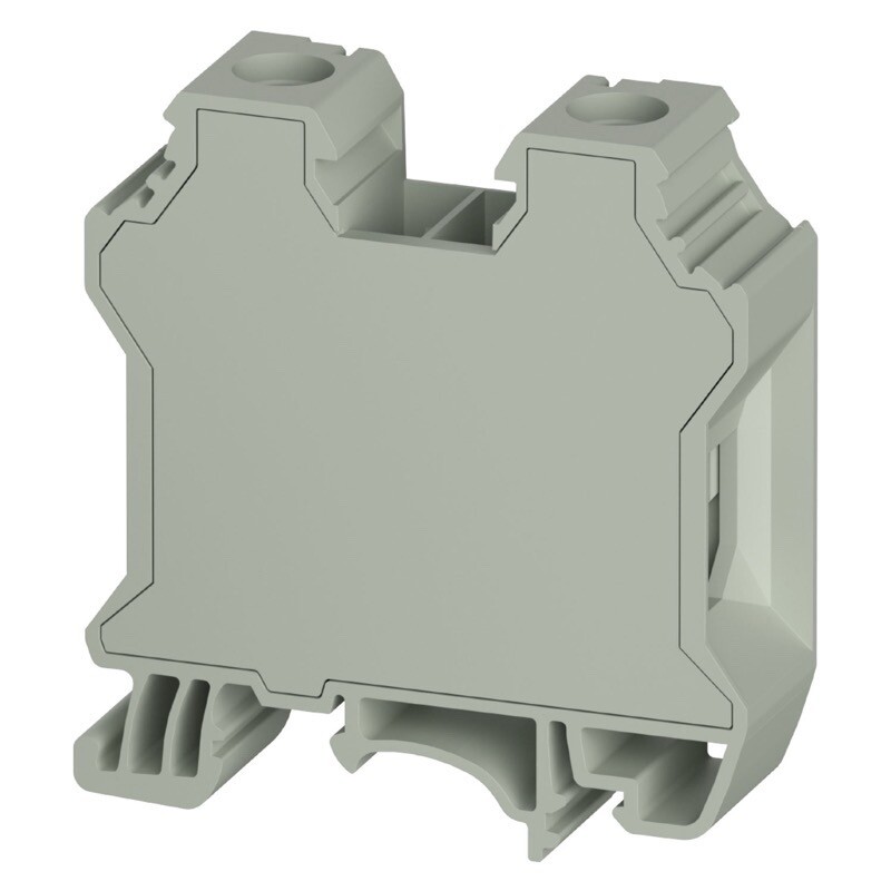 5D.S35.0055.0 Wieland selos WTN 35 Feed-through Terminal Grey