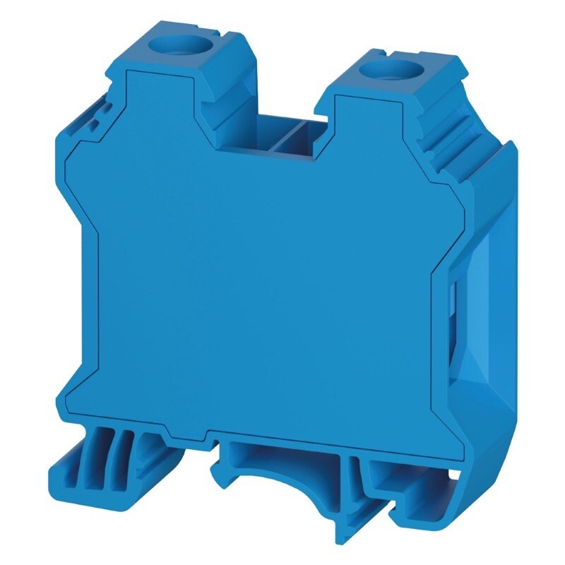 5D.S35.0055.6 Wieland selos WTN 35 BL Feed-through Terminal Blue