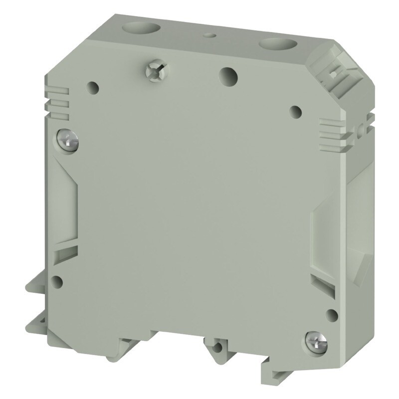 5D.S50.0055.0 Wieland selos WTN 50 Feed-through Terminal Grey