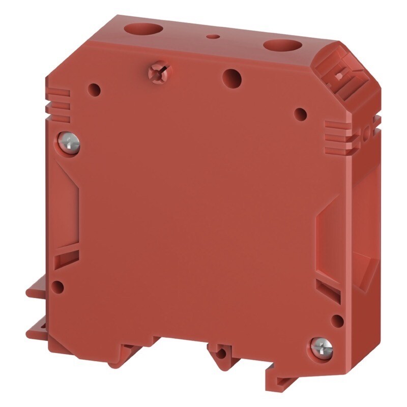 5D.S50.0055.5 Wieland selos WTN 50 RT Feed-through Terminal Red