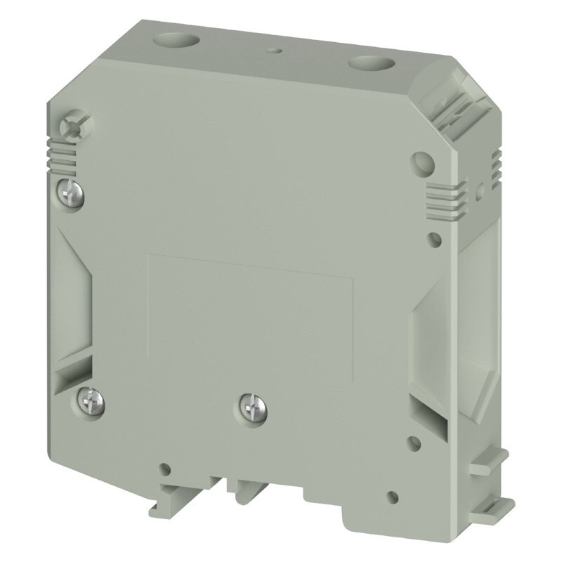 5D.S95.0055.0 Wieland selos WTN 95 Feed-through Terminal Grey