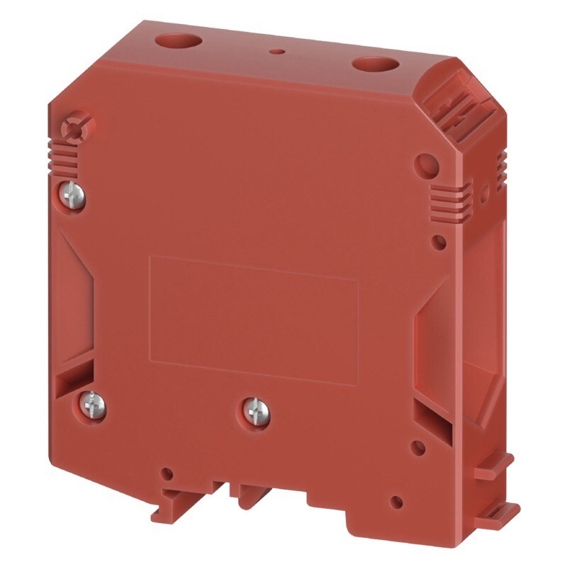 5D.S95.0055.5 Wieland selos WTN 95 RT Feed-through Terminal Red