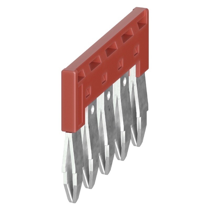 0D.S06.3527.5 Wieland selos IVB WTN 6-5 Jumper Bar Red