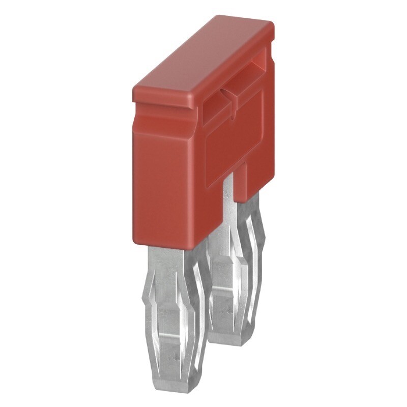 0D.S16.3227.5 Wieland selos IVB WTN 16-2 Jumper Bar Red