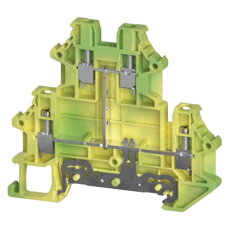 5D.S03.9655.0 Wieland selos WTN 2.5 E PE Earth Terminal